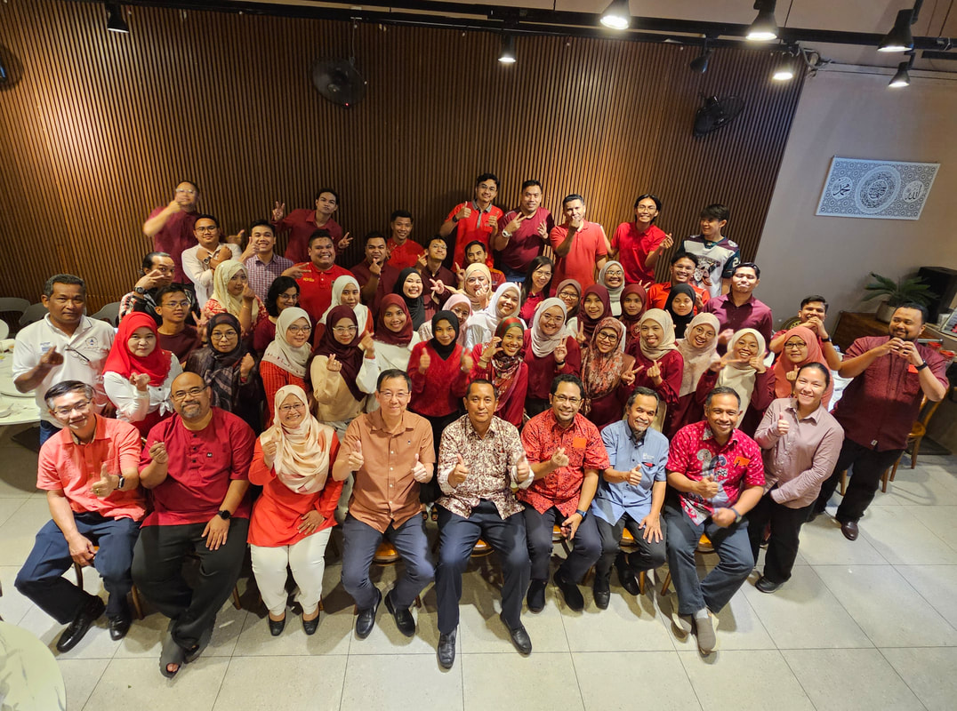 Lunar New Year Dinner Placeholder