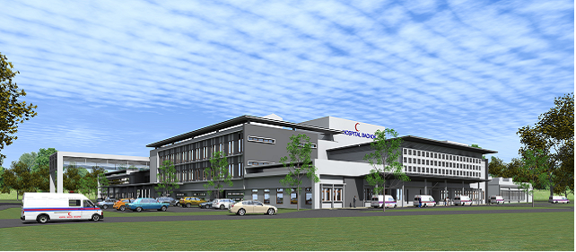 Hospital Bachok, Kelantan