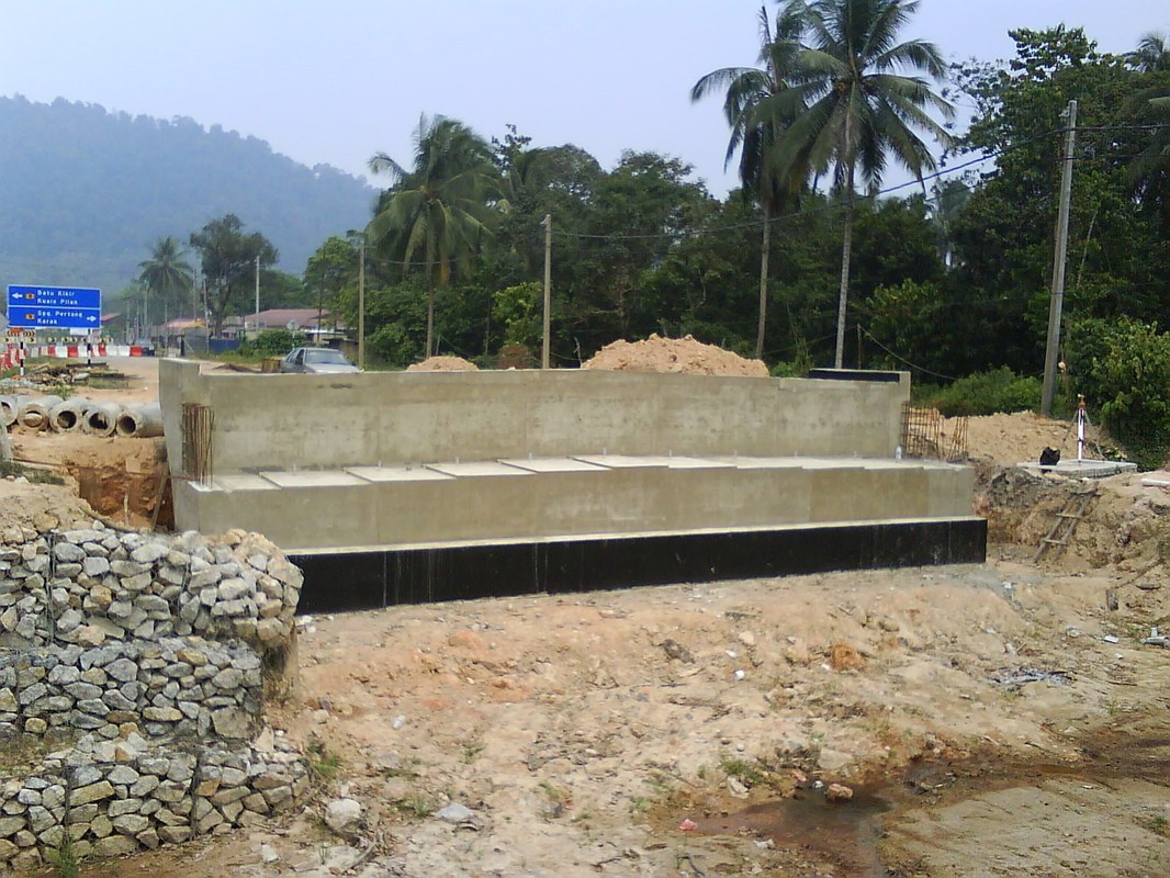 Air Hitam – Serting (N21)