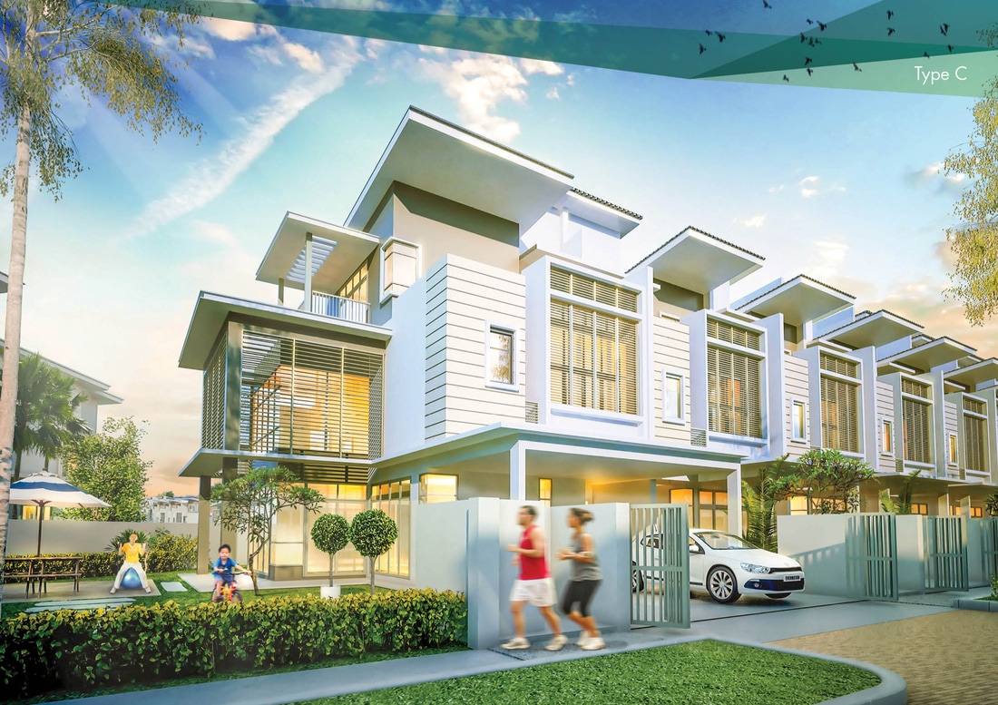 TTDI Alam Impian, Seksyen 35