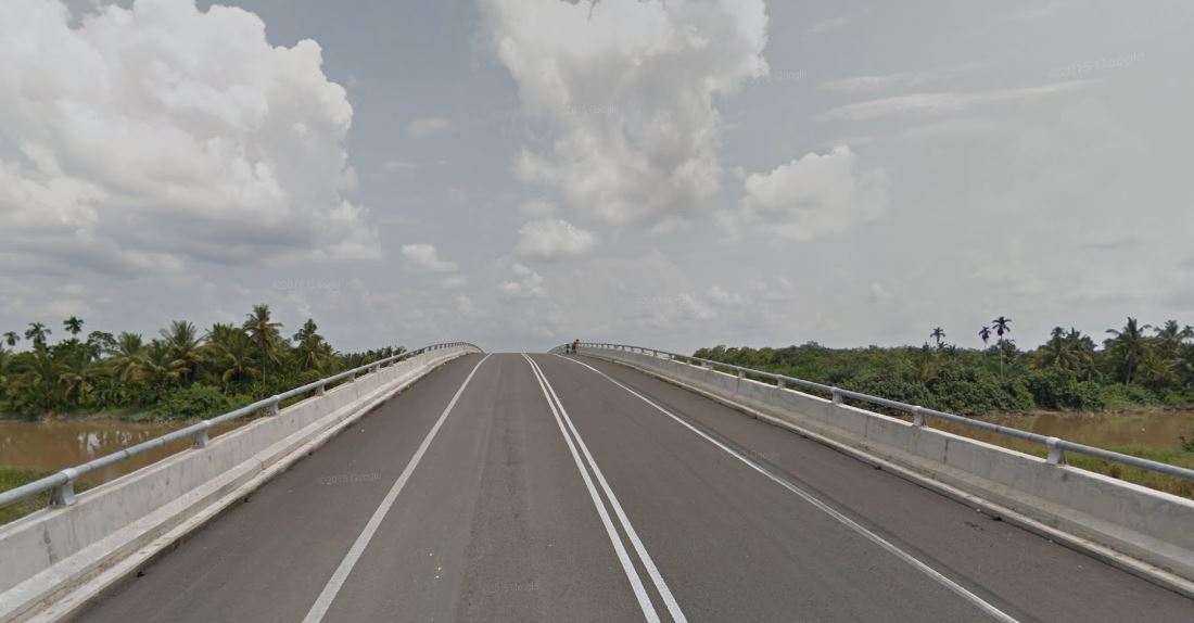 Jalan Simunjan, Sarawak