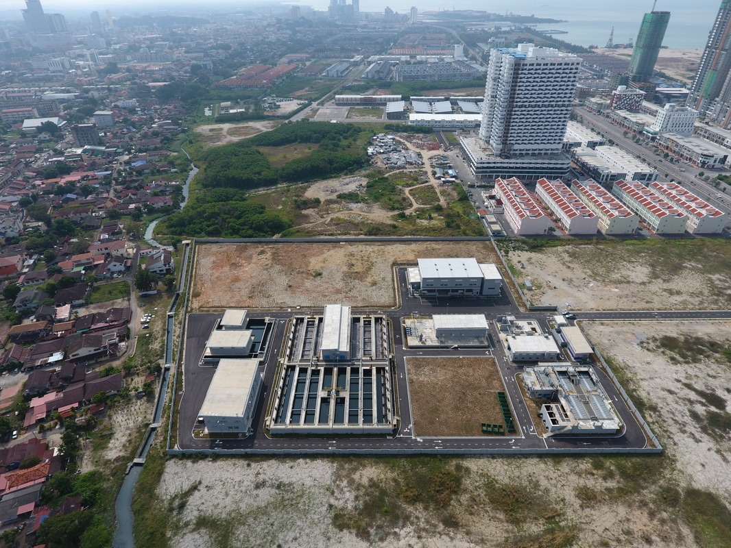 Bandaraya Melaka Regional STP