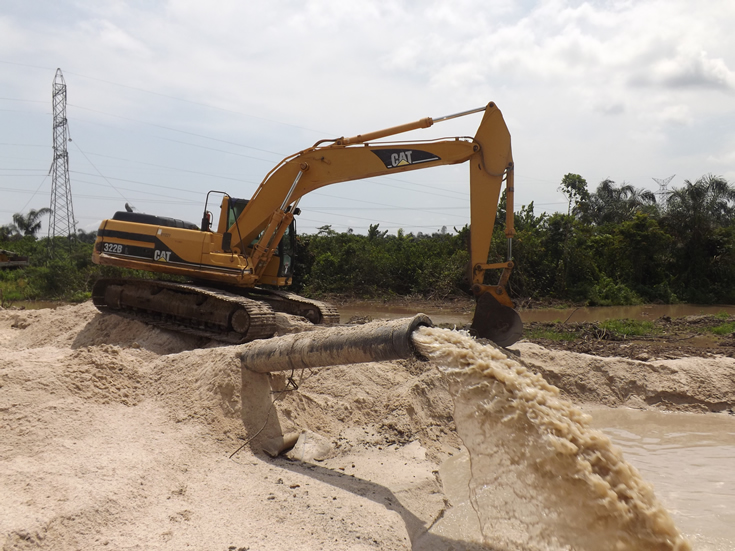 Dredging & Land Reclamation