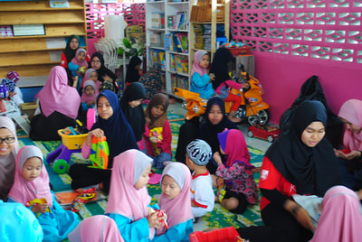 Setulus Kasih Placeholder