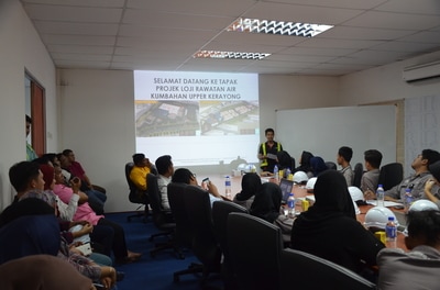 Educational Trip Placeholder