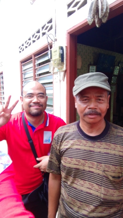 Orang Asli Chemperoh Village Placeholder