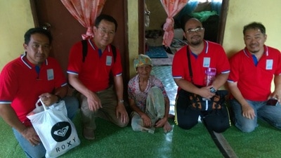 Orang Asli Chemperoh Village Placeholder