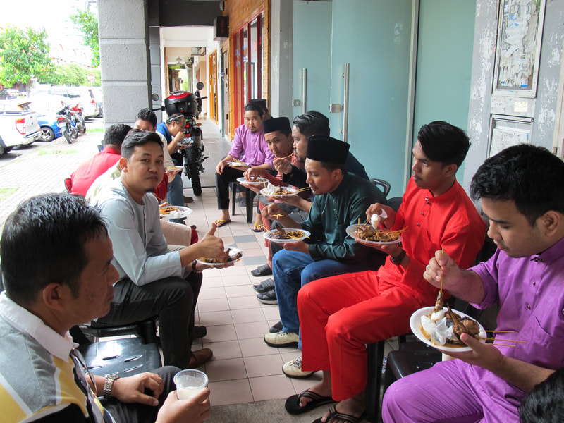 Jamuan Raya Placeholder