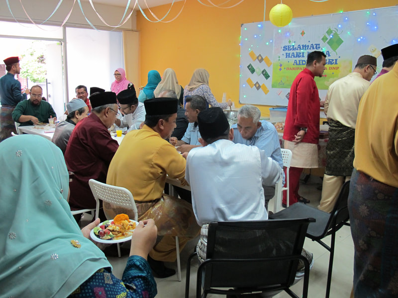 Jamuan Raya Placeholder