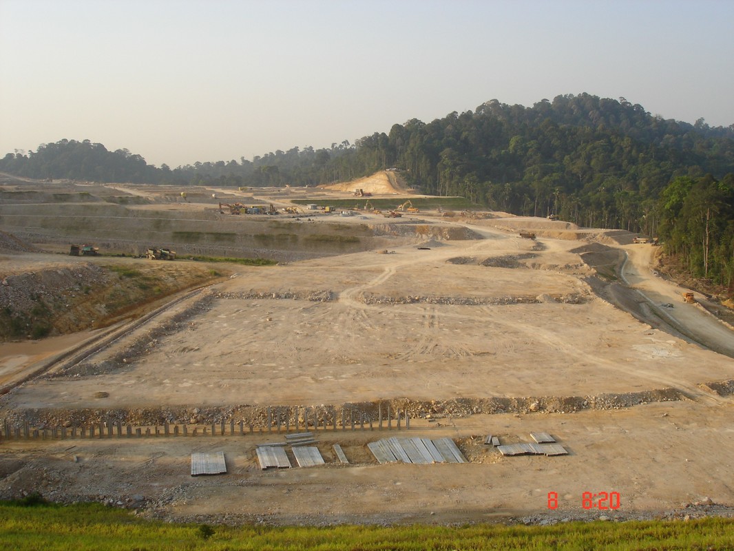 Urban Road U10, Shah Alam