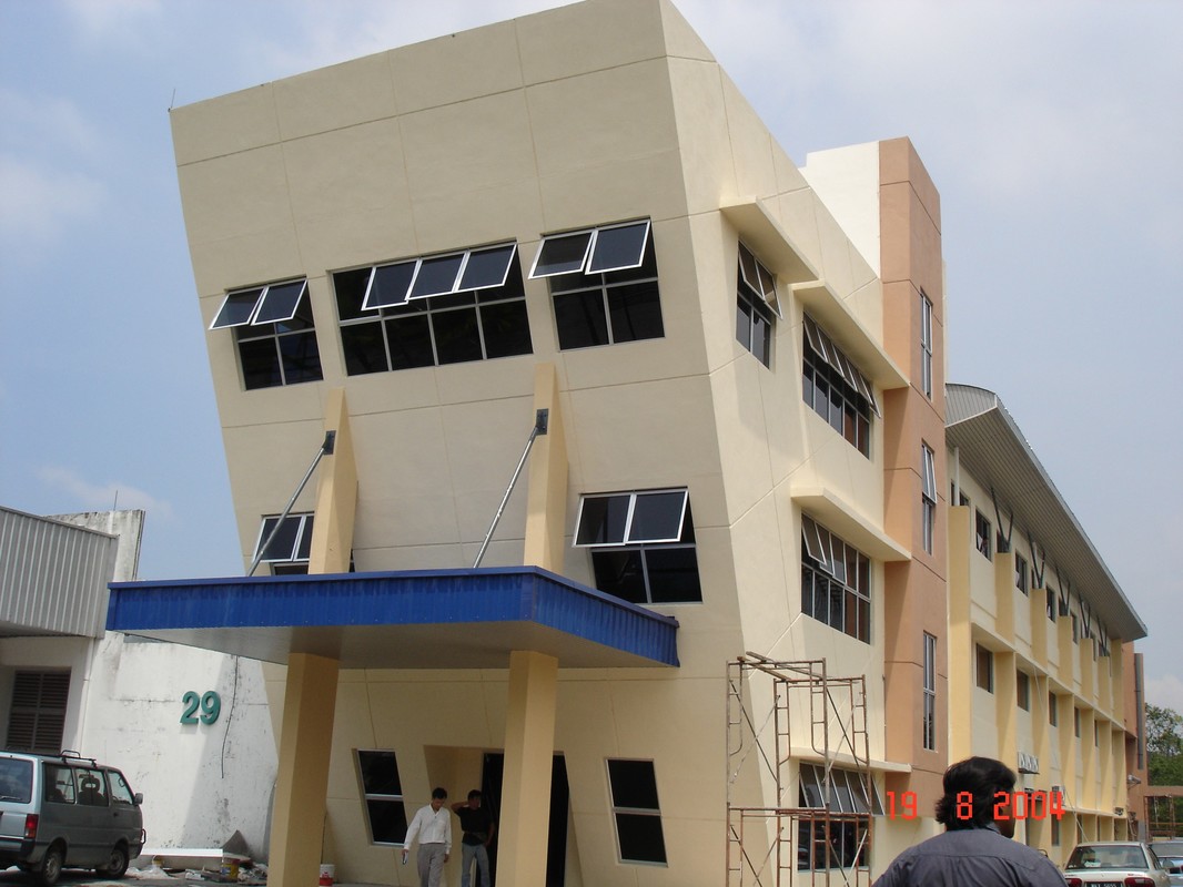 Kompleks MINT, Bangi