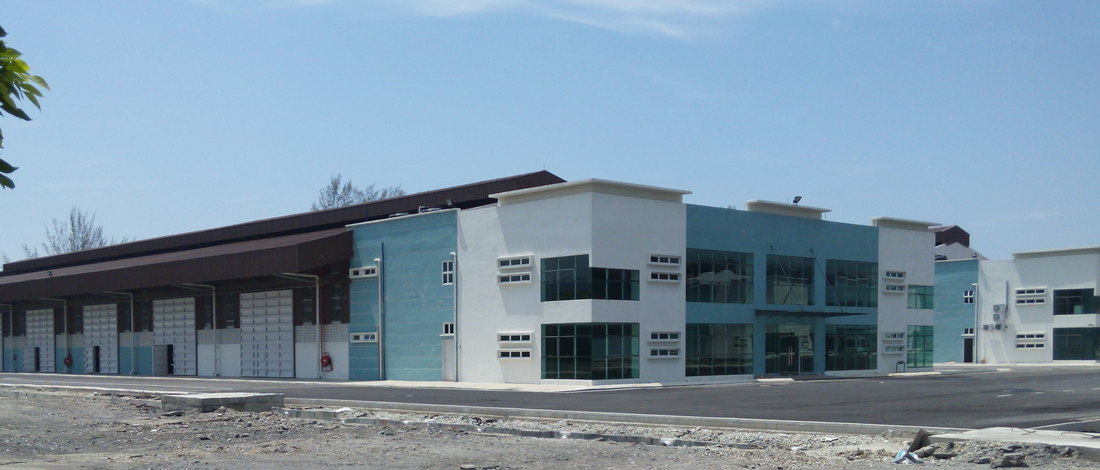 Warehouse Pengkalan Bekalan