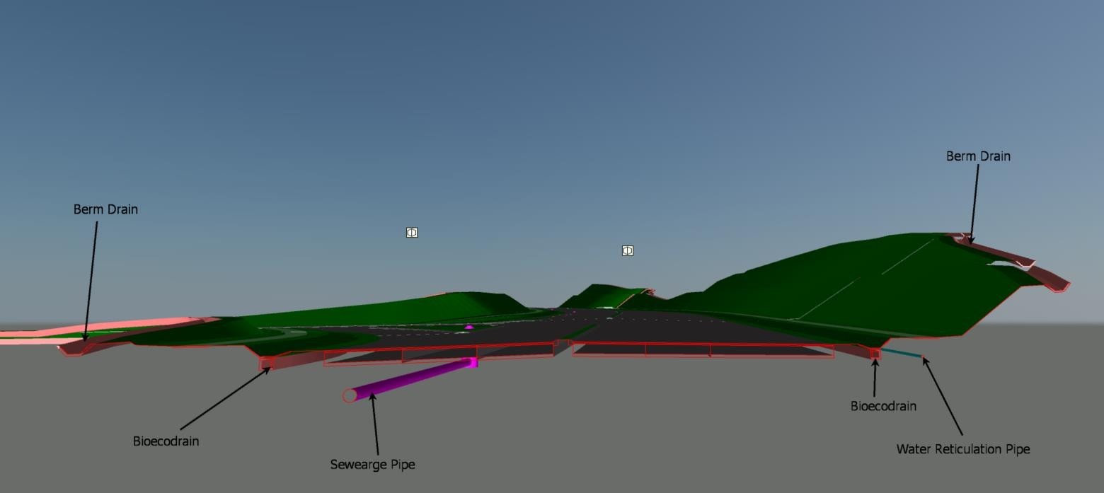 Aspiration Park Main Building - View 2