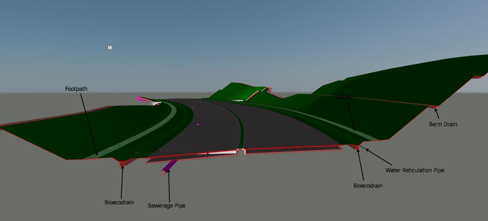 Aspiration Park Main Building - View 1