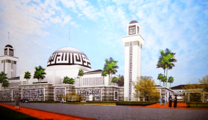 Setia Alam Mosque