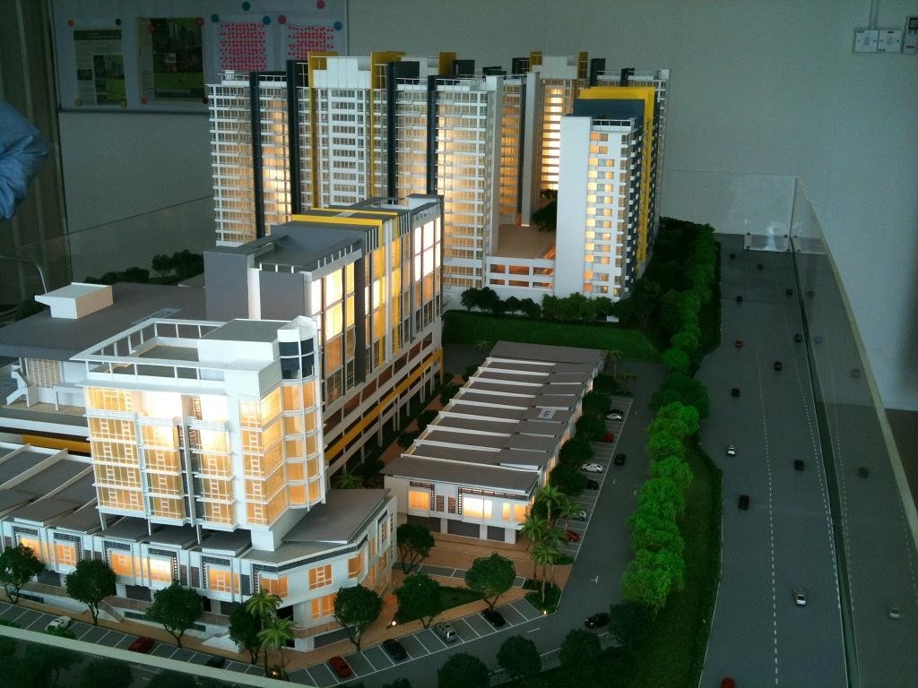 Residential and Commercial Buildings