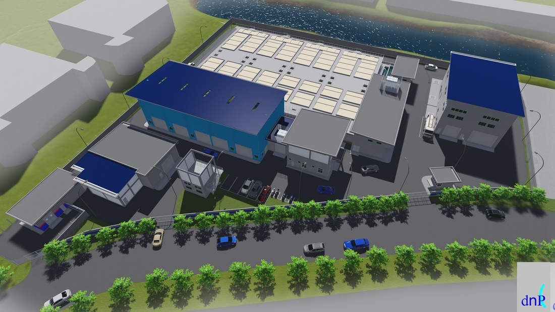 Taman Lembah Maju Regional STP