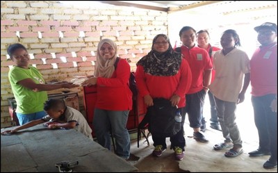 Orang Asli Chemperoh Village Placeholder