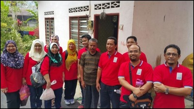 Orang Asli Chemperoh Village Placeholder