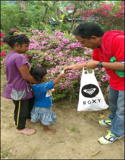 Orang Asli Chemperoh Village Placeholder