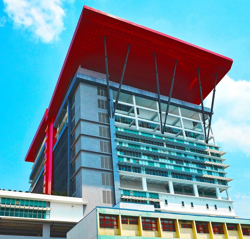 Pusat Perubatan Universiti Malaya (REHAB)