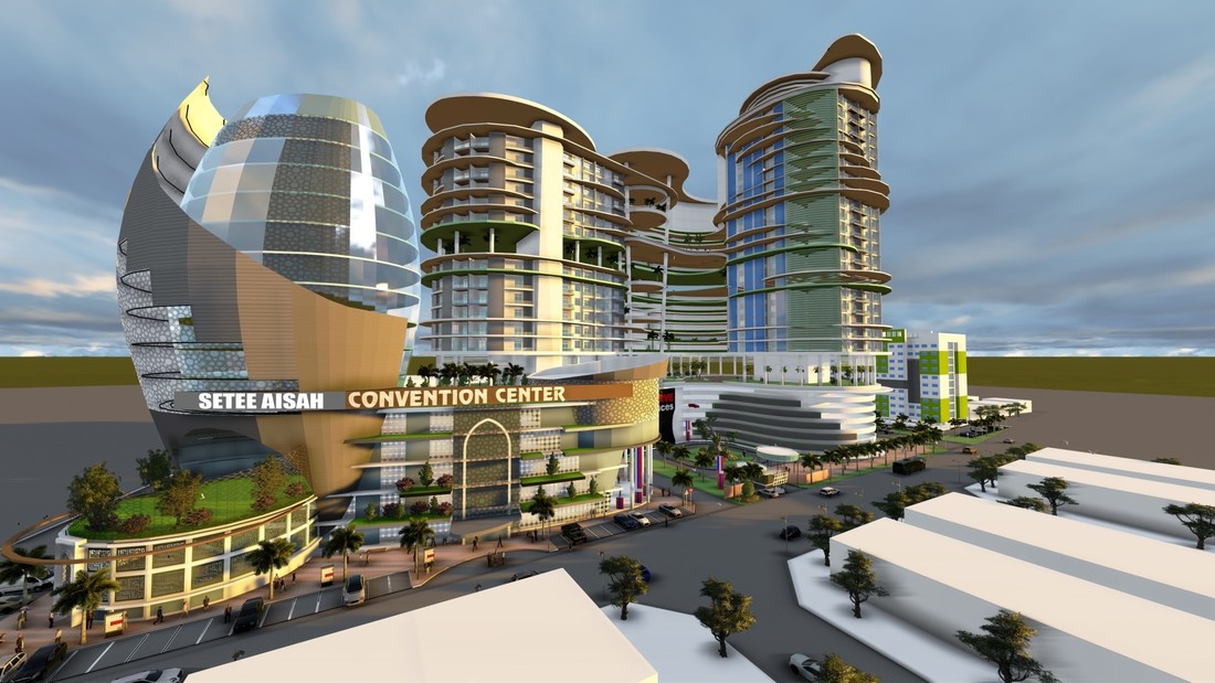 Wakaf Setee Aisah, Penang