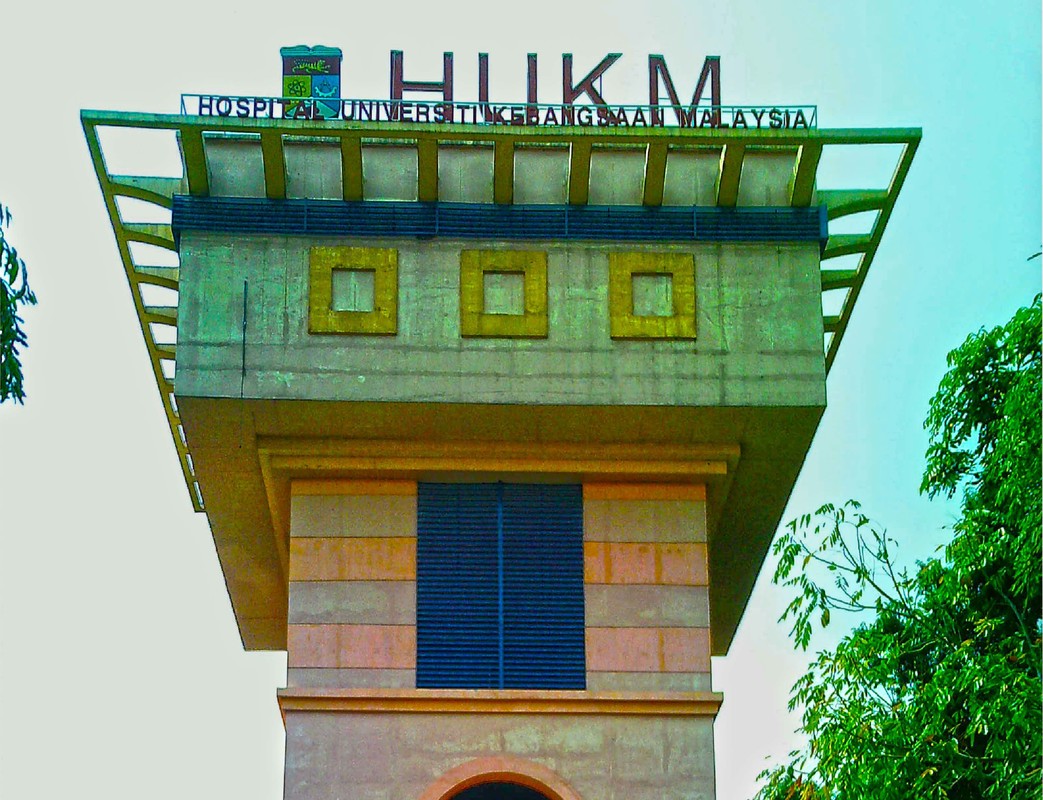 HUKM Water Tank Tower