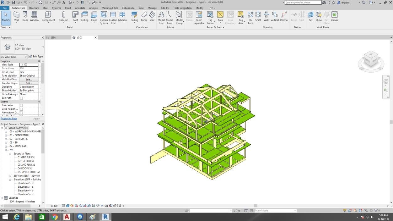 Chemara East Security Facilities - View 2
