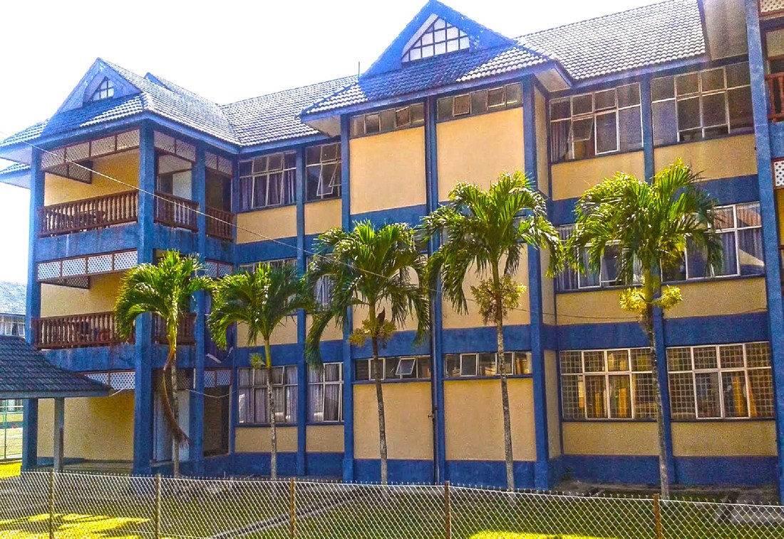 Kampus Kolej Universiti TATI