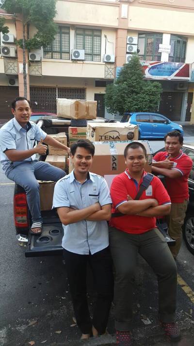 Feed The Homeless Placeholder