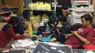 Feed The Homeless Placeholder