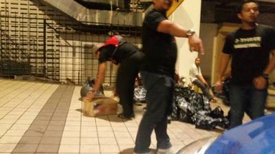 Feed The Homeless Placeholder