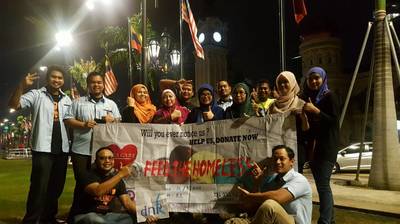 Feed The Homeless Placeholder