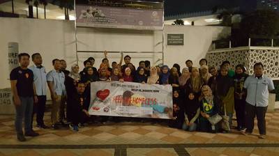 Feed The Homeless Placeholder