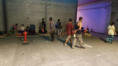 Feed The Homeless Placeholder