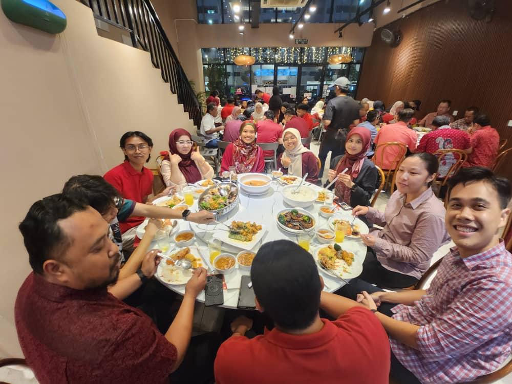 Lunar New Year Dinner Placeholder