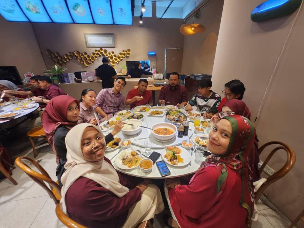 Lunar New Year Dinner Placeholder