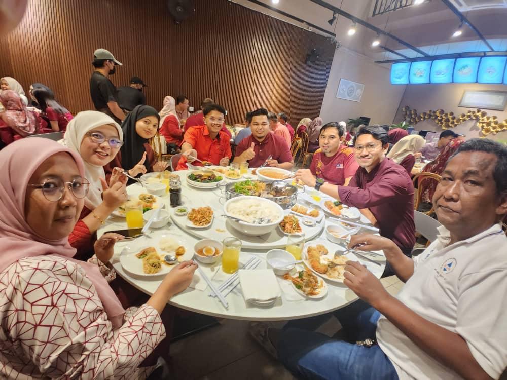 Lunar New Year Dinner Placeholder