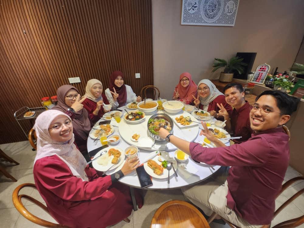 Lunar New Year Dinner Placeholder