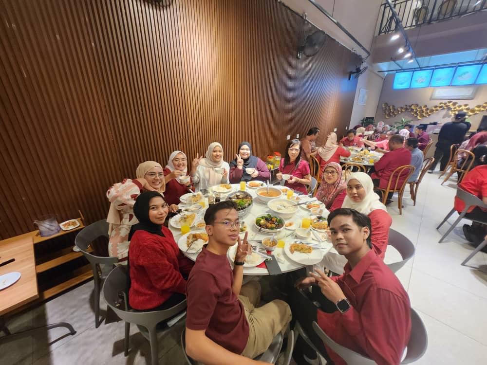 Lunar New Year Dinner Placeholder