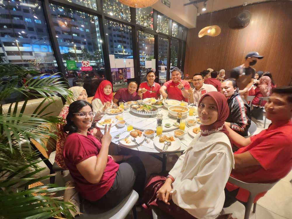 Lunar New Year Dinner Placeholder