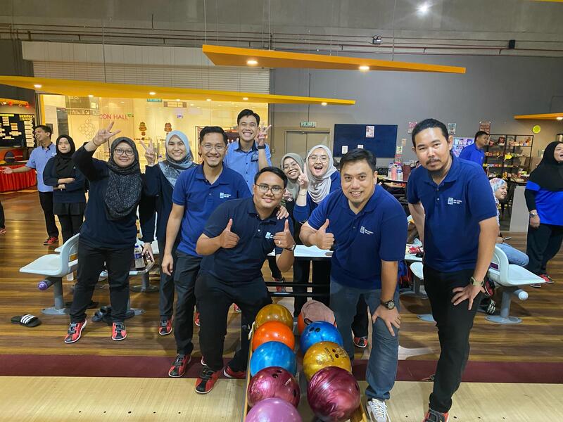 Bowling Tournament Placeholder