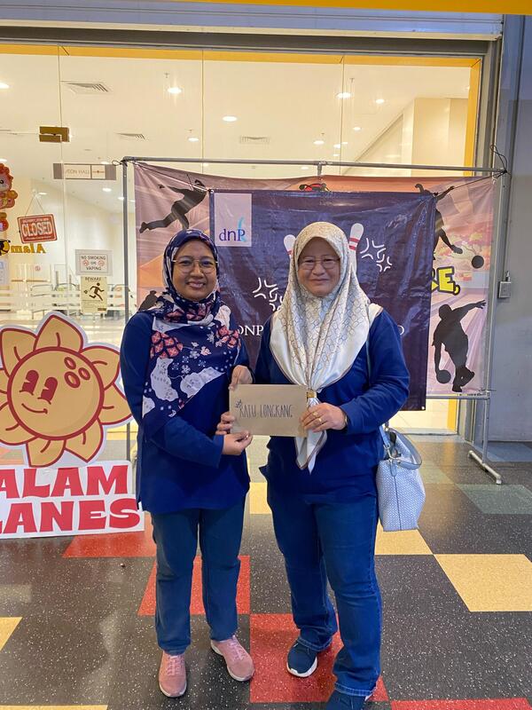 Bowling Tournament Placeholder