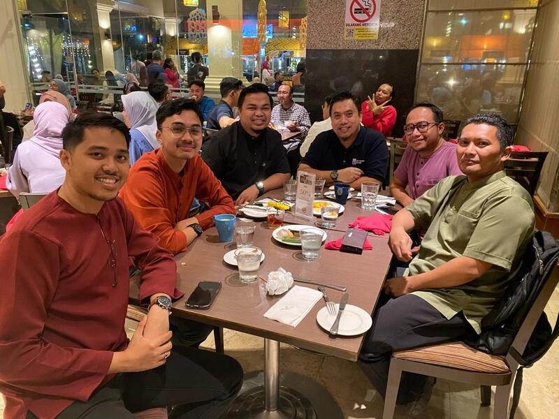 Iftar Gathering Placeholder