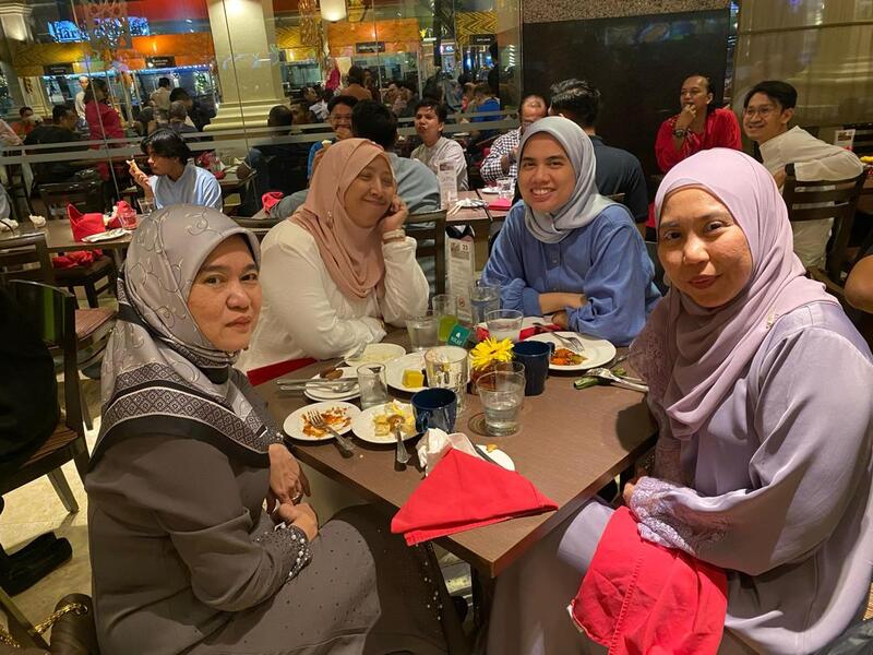 Iftar Gathering Placeholder