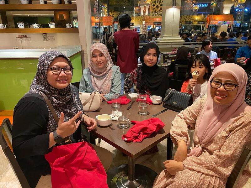 Iftar Gathering Placeholder