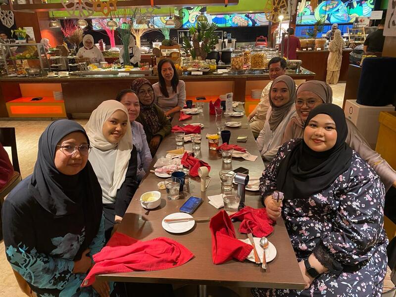 Iftar Gathering Placeholder