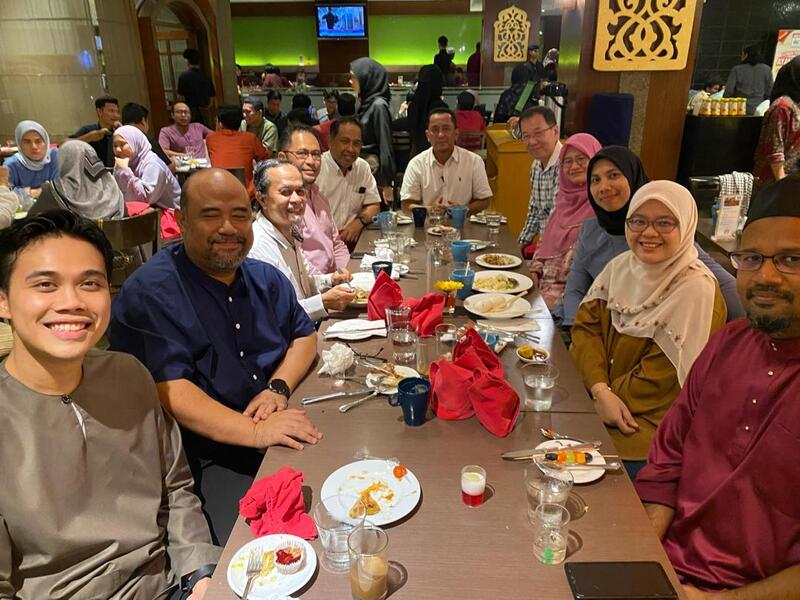 Iftar Gathering Placeholder