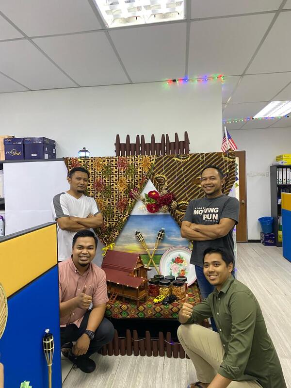 Office Decoration Placeholder