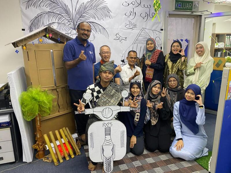 Office Decoration Placeholder